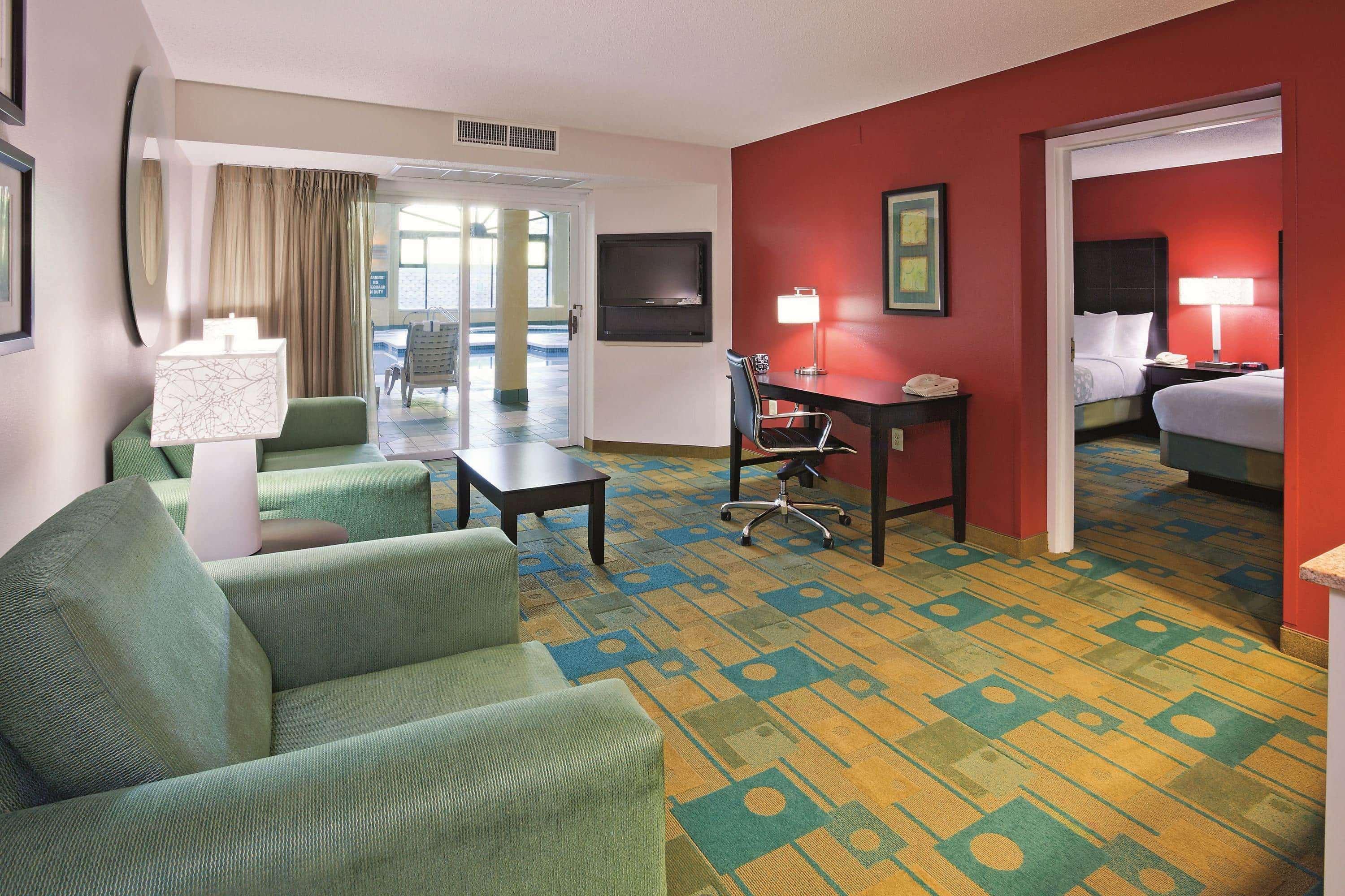 La Quinta By Wyndham Milwaukee Bayshore Area Glendale Exteriör bild