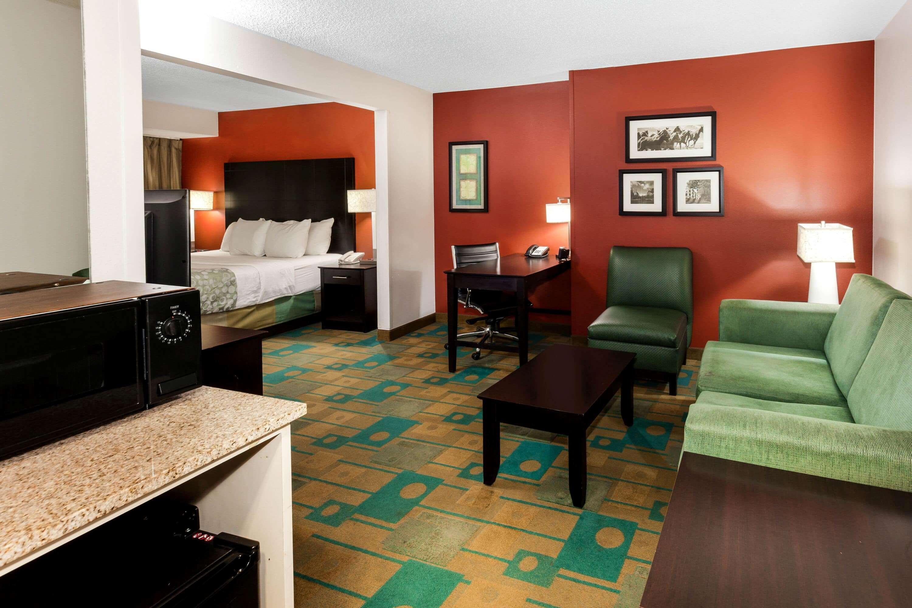 La Quinta By Wyndham Milwaukee Bayshore Area Glendale Exteriör bild