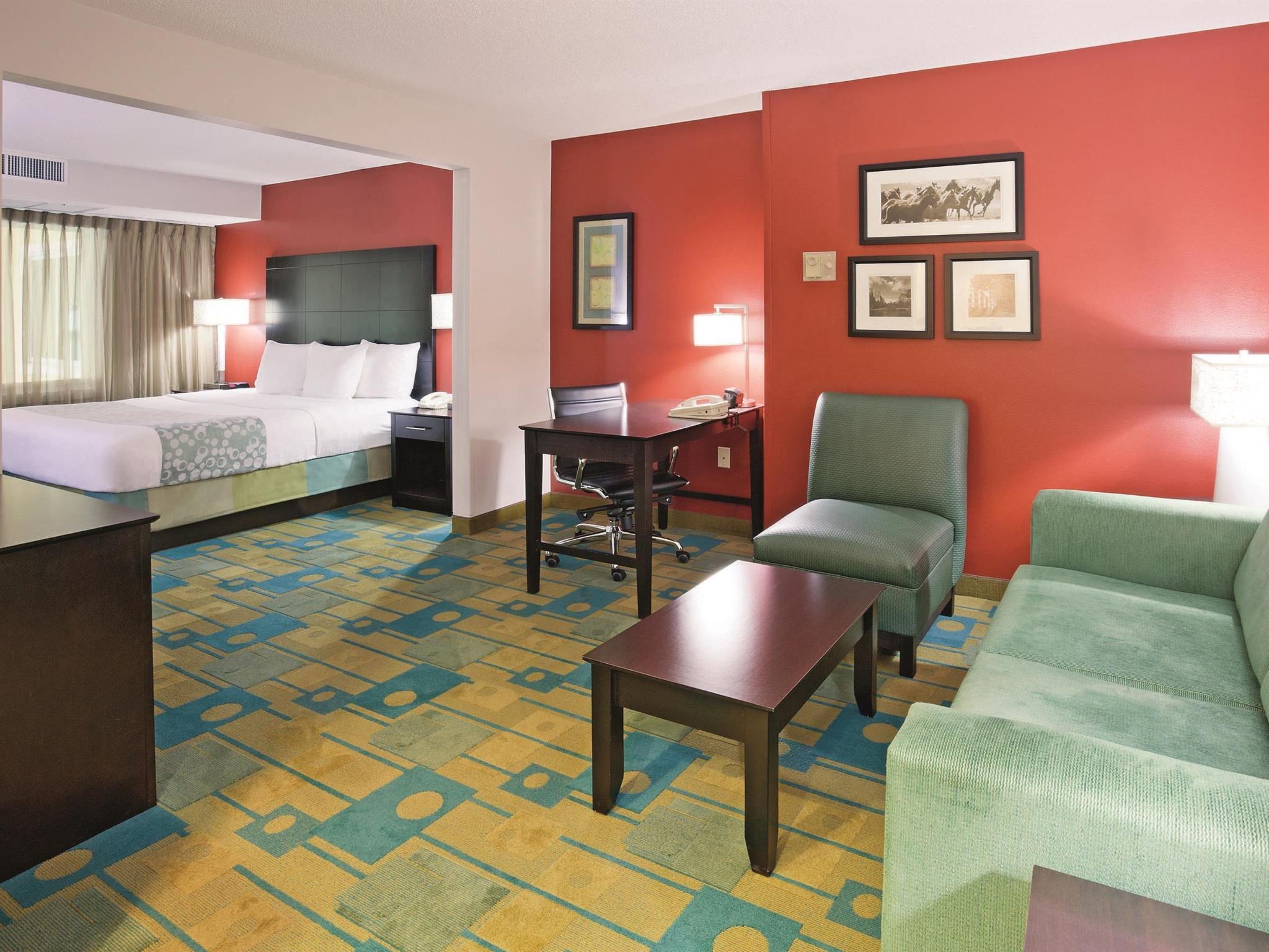 La Quinta By Wyndham Milwaukee Bayshore Area Glendale Exteriör bild