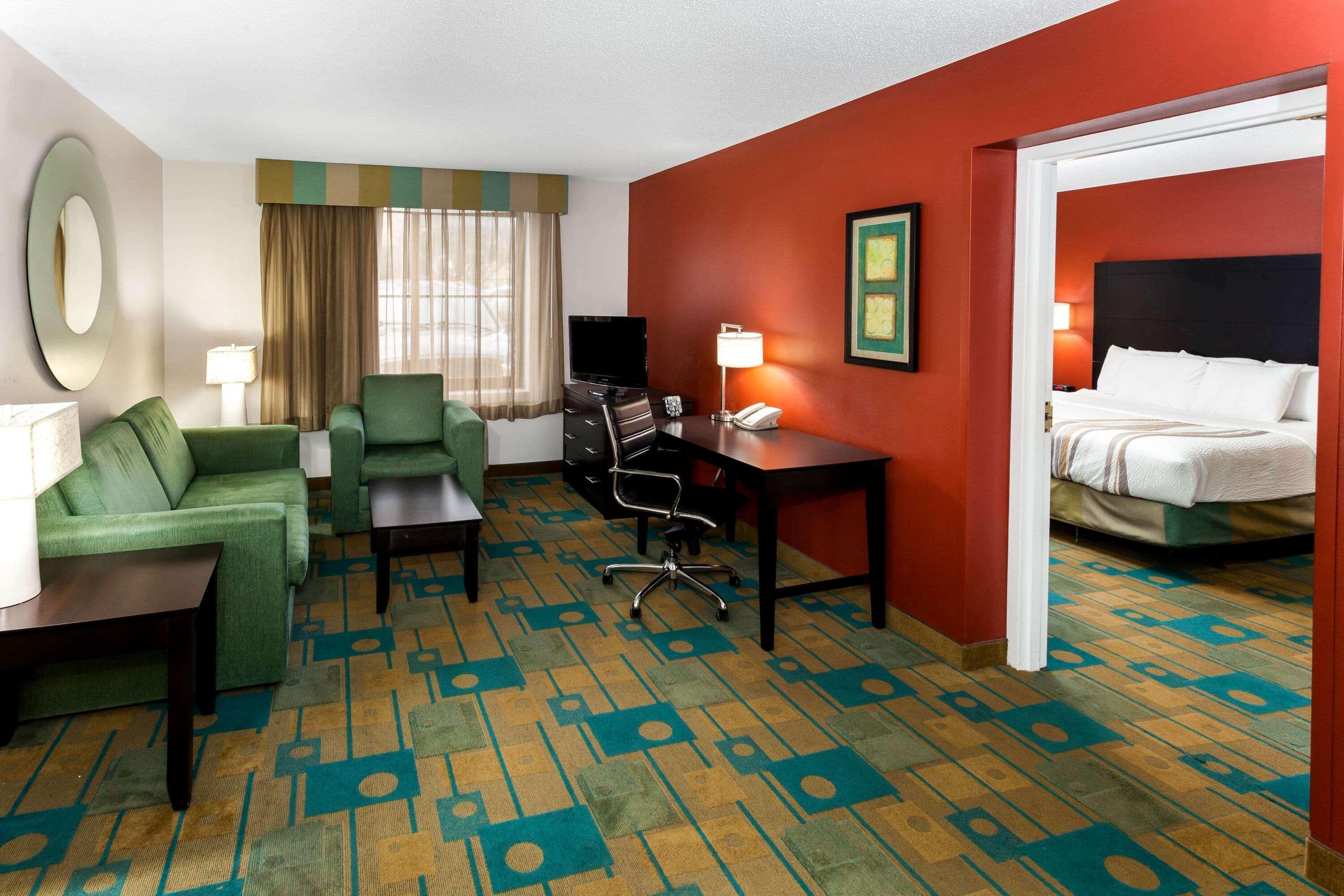 La Quinta By Wyndham Milwaukee Bayshore Area Glendale Exteriör bild