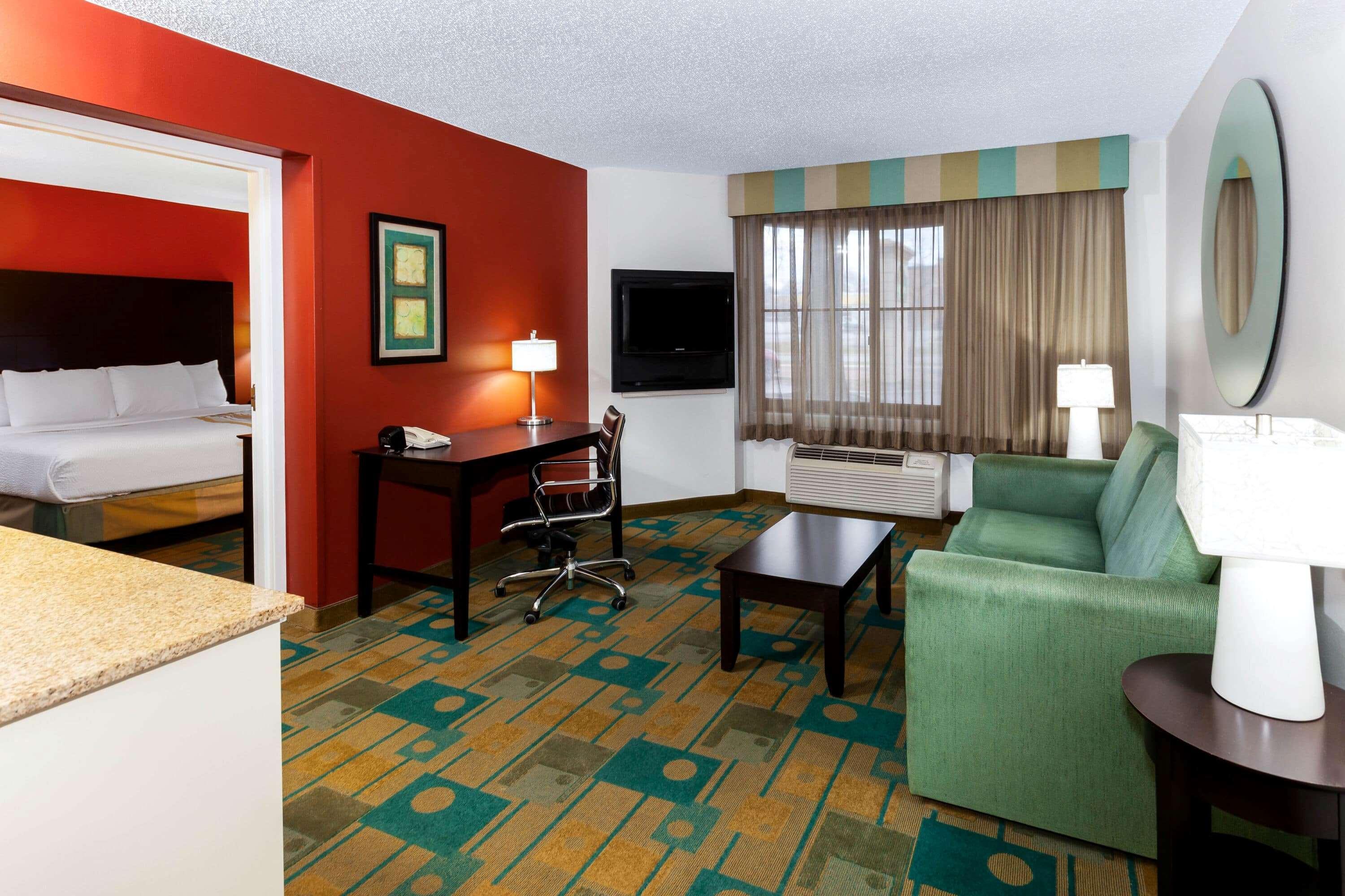 La Quinta By Wyndham Milwaukee Bayshore Area Glendale Exteriör bild