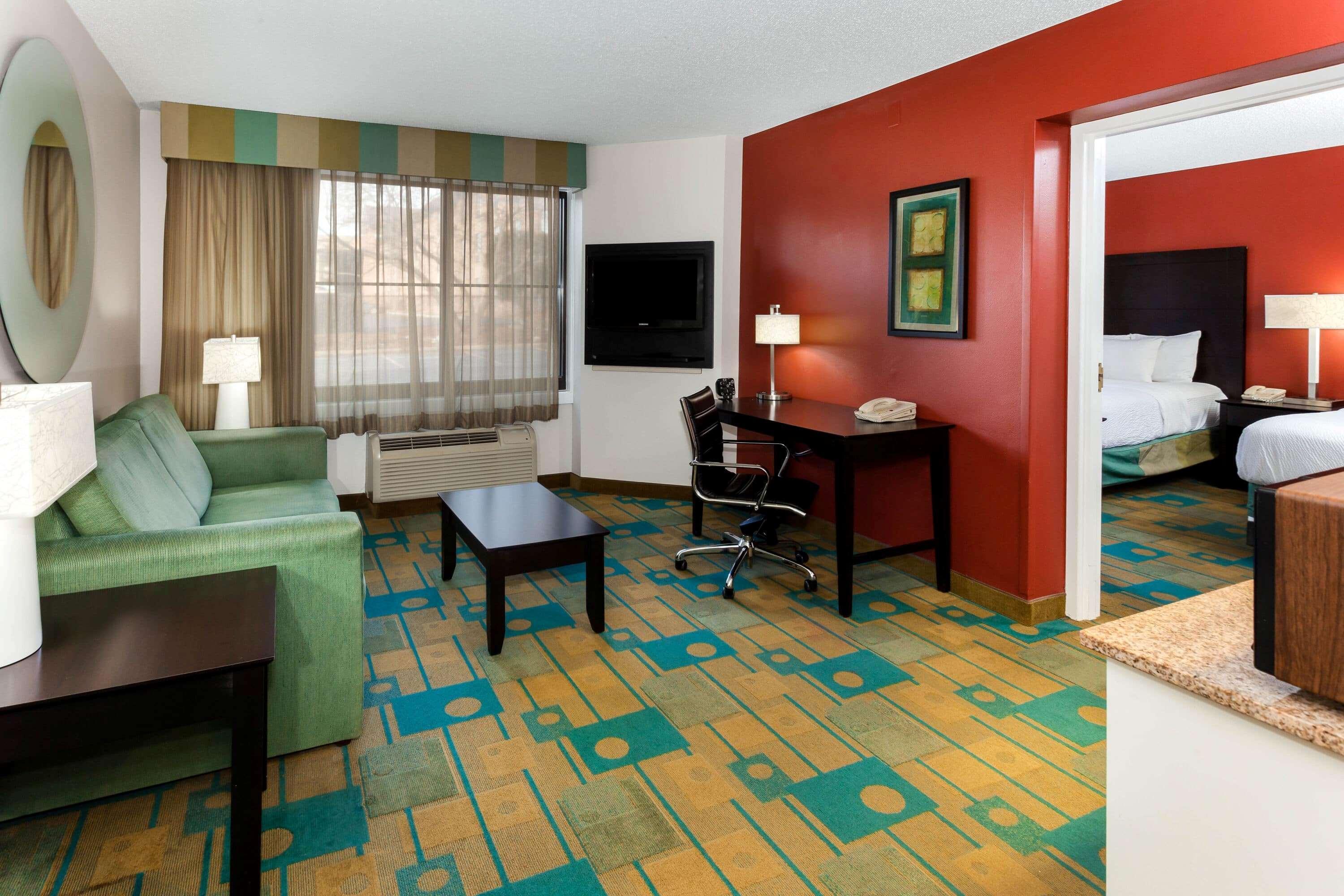 La Quinta By Wyndham Milwaukee Bayshore Area Glendale Exteriör bild