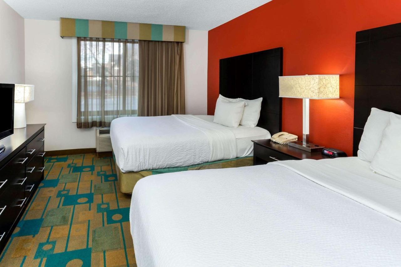 La Quinta By Wyndham Milwaukee Bayshore Area Glendale Exteriör bild